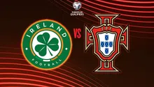 ¿Cuándo y dónde ver Irlanda vs Portugal?