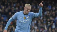 Erling Haaland, tras doblete ante West Ham, supera récord de Cristiano Ronaldo en Premier League
