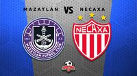Mazatlán FC vs Necaxa ¿Cuándo y dónde ver el partido de Jornada 17?
