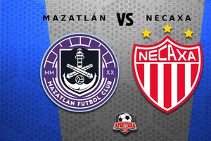 Mazatlán FC vs Necaxa ¿Cuándo y dónde ver el partido de Jornada 17?