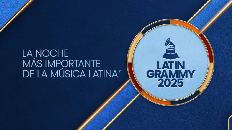 Latin Grammys 2025 EN VIVO: ¿A qué hora y dónde ver?