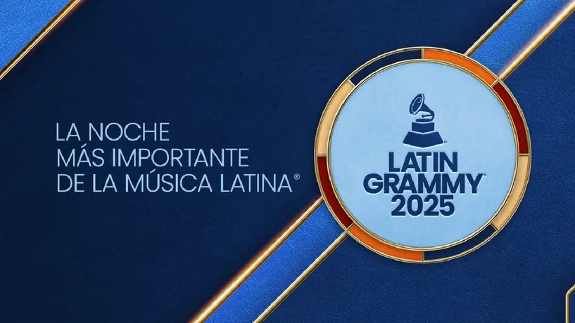 Latin Grammys 2025 EN VIVO: ¿A qué hora y dónde ver?