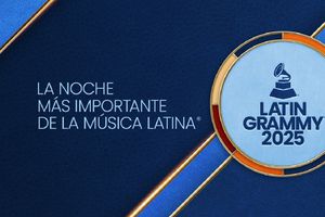 Latin Grammys 2025 EN VIVO: ¿A qué hora y dónde ver?