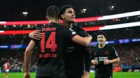 Leverkusen reacciona en Champions y hunde más al Benfica