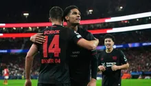 Leverkusen reacciona en Champions y hunde más al Benfica