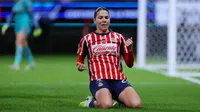 Liga MX Femenil: Las máximas goleadoras en la historia del torneo
