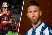 ¿Sergio Ramos, compañero de Santi Giménez? El español fue ofrecido al Milan, reportan en Italia