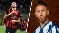 ¿Sergio Ramos, compañero de Santi Giménez? El español fue ofrecido al Milan, reportan en Italia