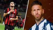 ¿Sergio Ramos, compañero de Santi Giménez? El español fue ofrecido al Milan, reportan en Italia