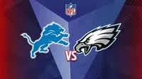 Detroit Lions vs Philadelphia Eagles EN VIVO NFL Semana 11