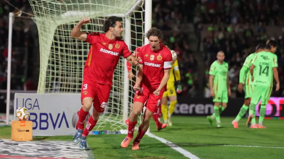 Toluca pega primero en Ciudad Juárez y toma ventaja rumbo a semifinales