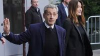 Nicolas Sarkozy entra a prisión: el expresidente de Francia inicia condena de 5 años
