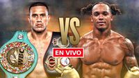 David Benavidez vs Anthony Yarde EN VIVO y EN DIRECTO la pelea del Monstruo Mexicano
