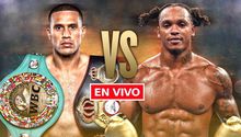 David Benavidez vs Anthony Yarde EN VIVO y EN DIRECTO la pelea del Monstruo Mexicano