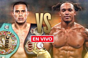 David Benavidez vs Anthony Yarde EN VIVO y EN DIRECTO la pelea del Monstruo Mexicano