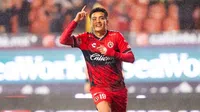¡Joya mundial! Gilberto Mora es incluido en EA FC26 con sorprendente calificación