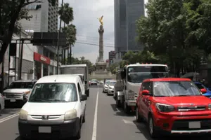 ¿Qué calles de CDMX estarán cerradas el domingo 21 de diciembre por el desfile del Día del Policía 2025?