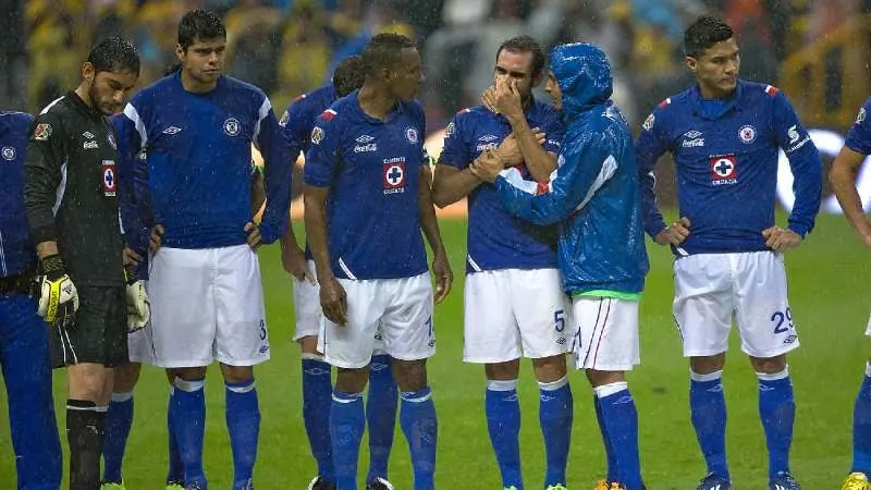 Cruz Azul 2013 | IMAGO7