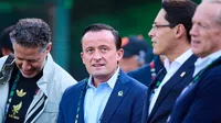 Liga MX toma como referencia la NBA y la NFL para temas de violencia, aseguró Mikel Arriola