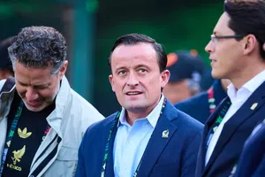 Liga MX toma como referencia la NBA y la NFL para temas de violencia, aseguró Mikel Arriola