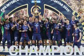 PSG gana la Copa Intercontinental tras vencer a Flamengo en penales