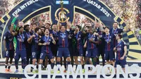 PSG gana la Copa Intercontinental tras vencer a Flamengo en penales