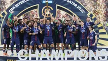 PSG gana la Copa Intercontinental tras vencer a Flamengo en penales