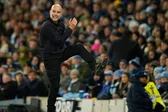 Pep Guardiola advierte a sus jugadores sobre subir de peso esta Navidad