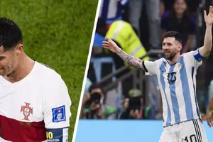 Cristiano Ronaldo y Lionel Messi podrían convertirse en los únicos en disputar un Mundial en cada confederación