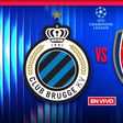 Club Brugge vs Arsenal EN VIVO UEFA Champions League Jornada 6