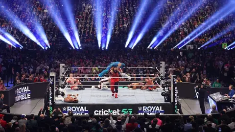WWE: ¿Cuál será el primer PLE del año?
