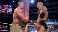 The Rock dedica un emotivo mensaje de despedida para John Cena