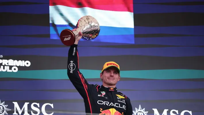 "Ese barco ya ha zarpado": Toto Wolff le 'corta' las alas a Max Verstappen