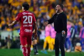 Mohamed excusa a Hugo González y mantiene calma tras derrota ante Tigres en la Final