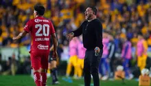 Mohamed excusa a Hugo González y mantiene calma tras derrota ante Tigres en la Final