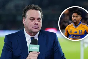 Faitelson lanza dura crítica a Tigres y Javier Aquino por polémica salida del club
