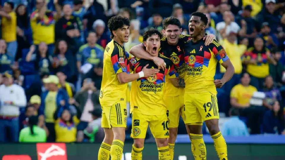 Liga MX: Calendario completo de América del Clausura 2026
