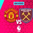 Manchester United vs West Ham EN VIVO Premier League Jornada 14