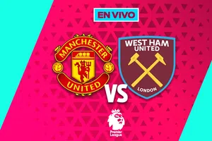 Manchester United vs West Ham EN VIVO Premier League Jornada 14