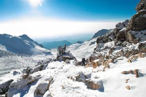 UNAM alerta: glaciares de México están por desaparecer