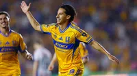 ¡Rugen en la tabla! Tigres derrota a San Luis y es líder tentativamente