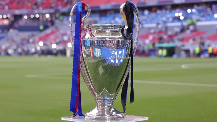 ¡Igual que la NFL! La Champions League tendrá un partido inaugural