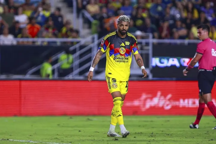 Rodrigo Aguirre con América | MEXSPORT