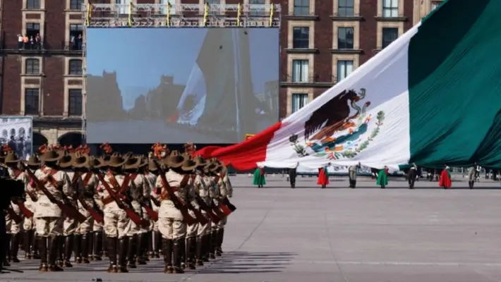 Desfile de la Revolución Mexicana 2025: horario, ruta, dónde verlo y lo que debes saber