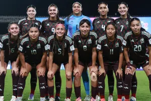Selección Mexicana Sub 17 Femenil: ¿En qué equipos juegan las jugadoras del Tri juvenil?