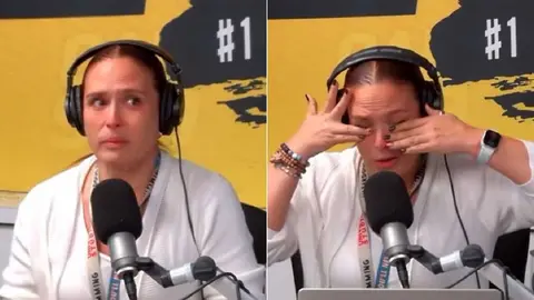 Angélica Vale revela que se enteró de su divorcio con Otto Padrón por las noticias y cenando con él