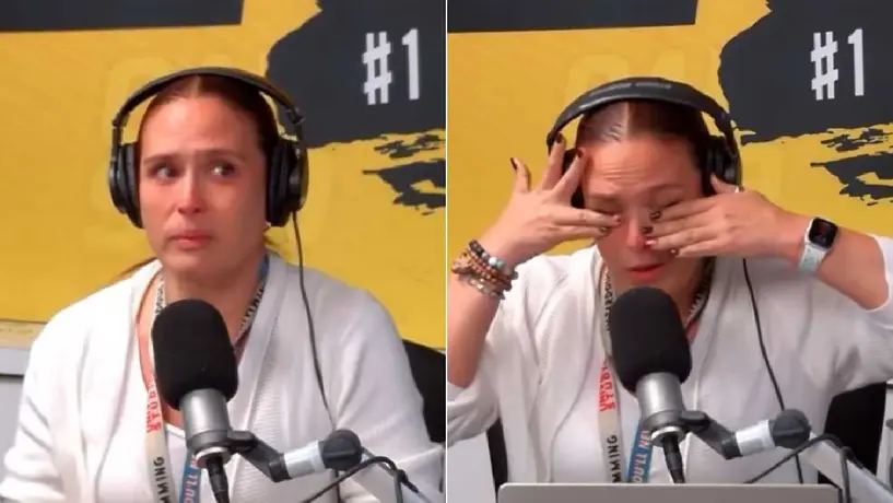 Angélica Vale revela que se enteró de su divorcio con Otto Padrón por las noticias y cenando con él