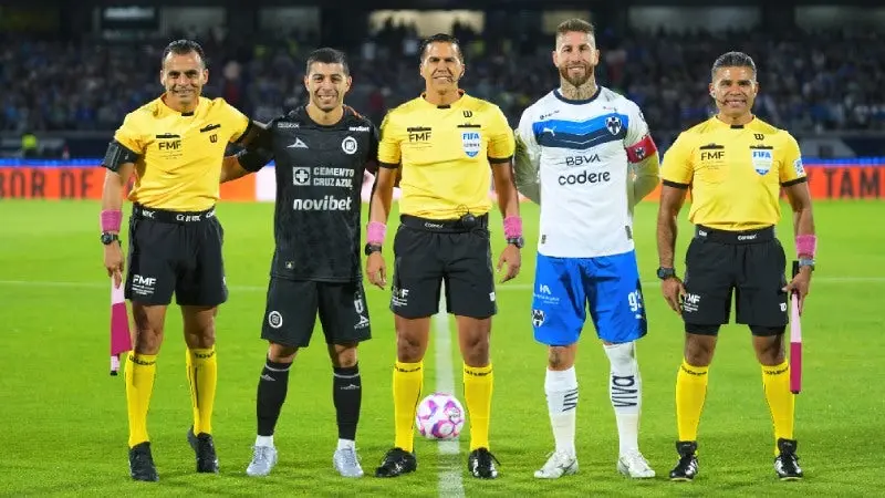Duelo Cruz Azul vs Rayados I IMAGO7