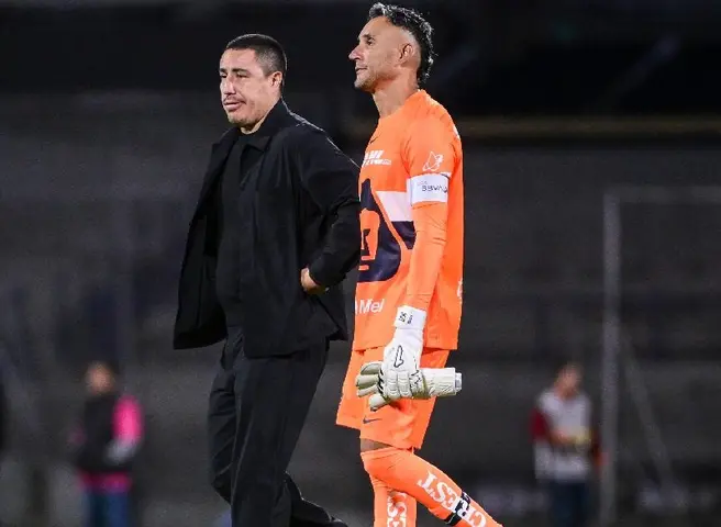 Keylor Navas l IMAGO7