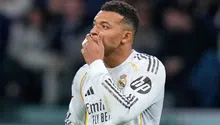 Kylian Mbappé es duda para el duelo ante Manchester City